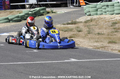 29 & 30/08/2009 : 3ème Coupe de l’Amitié à Grabels (photos Patrick Lascombes) 2009 — karting