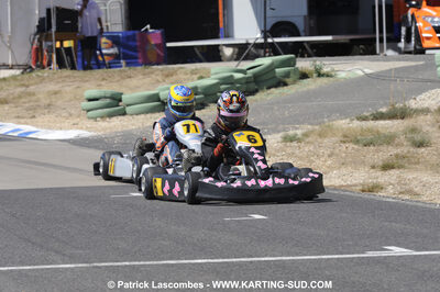 29 & 30/08/2009 : 3ème Coupe de l’Amitié à Grabels (photos Patrick Lascombes) 2009 — karting