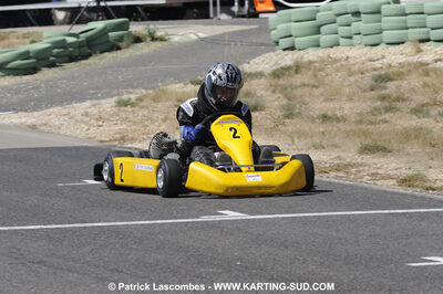 29 & 30/08/2009 : 3ème Coupe de l’Amitié à Grabels (photos Patrick Lascombes) 2009 — karting