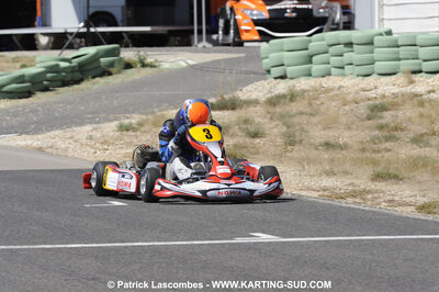 29 & 30/08/2009 : 3ème Coupe de l’Amitié à Grabels (photos Patrick Lascombes) 2009 — karting