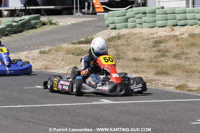 29 & 30/08/2009 : 3ème Coupe de l’Amitié à Grabels (photos Patrick Lascombes) 2009 — karting