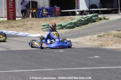 29 & 30/08/2009 : 3ème Coupe de l’Amitié à Grabels (photos Patrick Lascombes) 2009 — karting