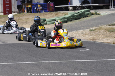 29 & 30/08/2009 : 3ème Coupe de l’Amitié à Grabels (photos Patrick Lascombes) 2009 — karting