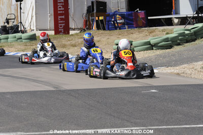29 & 30/08/2009 : 3ème Coupe de l’Amitié à Grabels (photos Patrick Lascombes) 2009 — karting
