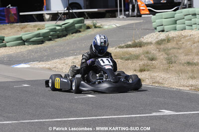 29 & 30/08/2009 : 3ème Coupe de l’Amitié à Grabels (photos Patrick Lascombes) 2009 — karting