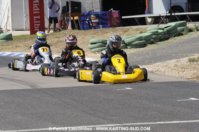 29 & 30/08/2009 : 3ème Coupe de l’Amitié à Grabels (photos Patrick Lascombes) 2009 — karting