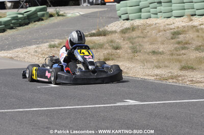 29 & 30/08/2009 : 3ème Coupe de l’Amitié à Grabels (photos Patrick Lascombes) 2009 — karting