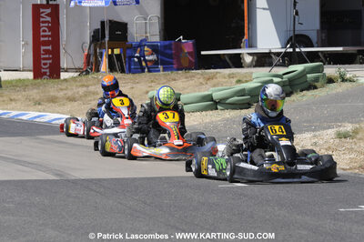 29 & 30/08/2009 : 3ème Coupe de l’Amitié à Grabels (photos Patrick Lascombes) 2009 — karting