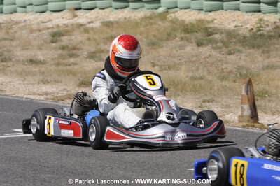 29 & 30/08/2009 : 3ème Coupe de l’Amitié à Grabels (photos Patrick Lascombes) 2009 — karting