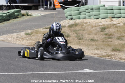 29 & 30/08/2009 : 3ème Coupe de l’Amitié à Grabels (photos Patrick Lascombes) 2009 — karting