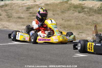 29 & 30/08/2009 : 3ème Coupe de l’Amitié à Grabels (photos Patrick Lascombes) 2009 — karting