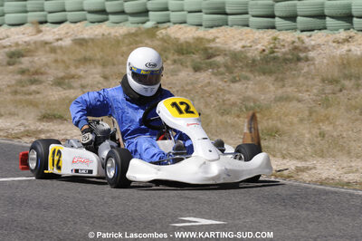 29 & 30/08/2009 : 3ème Coupe de l’Amitié à Grabels (photos Patrick Lascombes) 2009 — karting