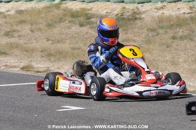 29 & 30/08/2009 : 3ème Coupe de l’Amitié à Grabels (photos Patrick Lascombes) 2009 — karting