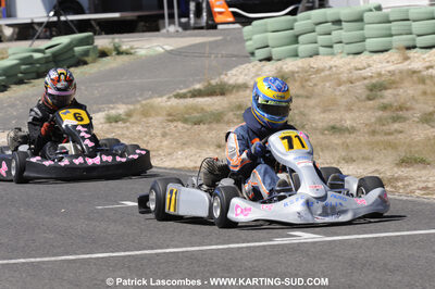 29 & 30/08/2009 : 3ème Coupe de l’Amitié à Grabels (photos Patrick Lascombes) 2009 — karting