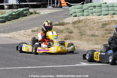 29 & 30/08/2009 : 3ème Coupe de l’Amitié à Grabels (photos Patrick Lascombes) 2009 — karting