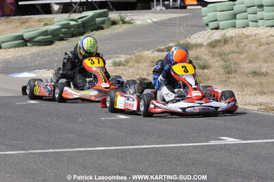 29 & 30/08/2009 : 3ème Coupe de l’Amitié à Grabels (photos Patrick Lascombes) 2009 — karting