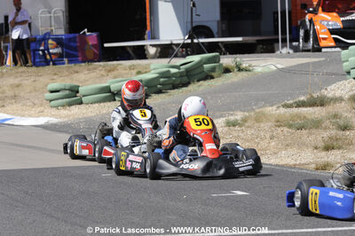 29 & 30/08/2009 : 3ème Coupe de l’Amitié à Grabels (photos Patrick Lascombes) 2009 — karting