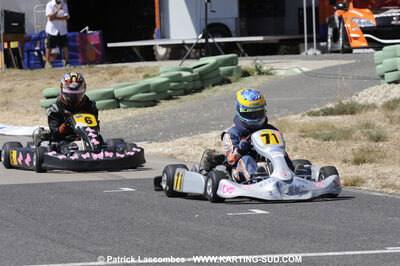 29 & 30/08/2009 : 3ème Coupe de l’Amitié à Grabels (photos Patrick Lascombes) 2009 — karting