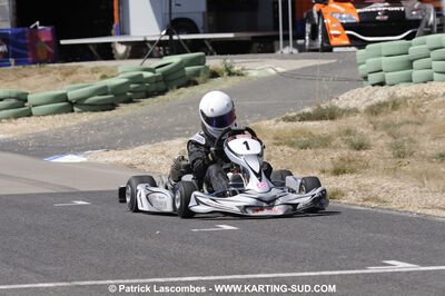 29 & 30/08/2009 : 3ème Coupe de l’Amitié à Grabels (photos Patrick Lascombes) 2009 — karting