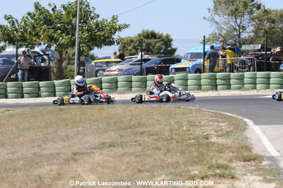 29 & 30/08/2009 : 3ème Coupe de l’Amitié à Grabels (photos Patrick Lascombes) 2009 — karting