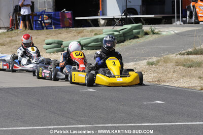 29 & 30/08/2009 : 3ème Coupe de l’Amitié à Grabels (photos Patrick Lascombes) 2009 — karting