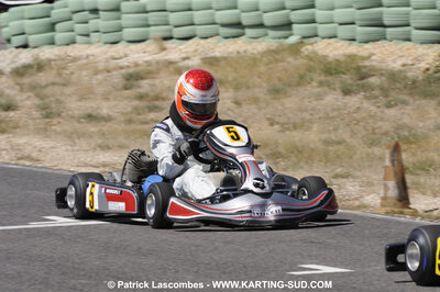 29 & 30/08/2009 : 3ème Coupe de l’Amitié à Grabels (photos Patrick Lascombes) 2009 — karting