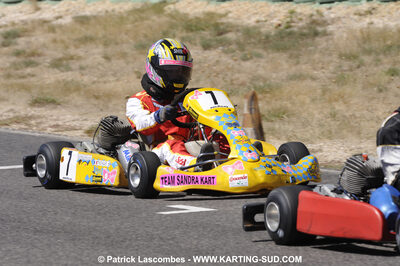 29 & 30/08/2009 : 3ème Coupe de l’Amitié à Grabels (photos Patrick Lascombes) 2009 — karting