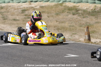 29 & 30/08/2009 : 3ème Coupe de l’Amitié à Grabels (photos Patrick Lascombes) 2009 — karting