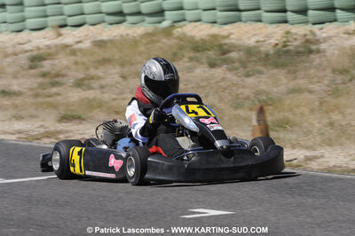 29 & 30/08/2009 : 3ème Coupe de l’Amitié à Grabels (photos Patrick Lascombes) 2009 — karting