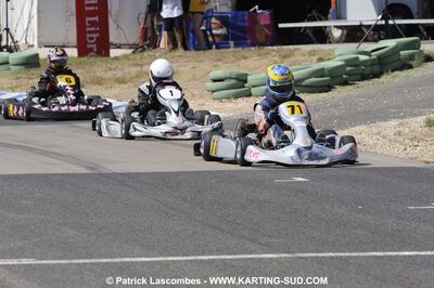 29 & 30/08/2009 : 3ème Coupe de l’Amitié à Grabels (photos Patrick Lascombes) 2009 — karting