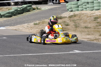 29 & 30/08/2009 : 3ème Coupe de l’Amitié à Grabels (photos Patrick Lascombes) 2009 — karting
