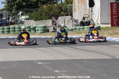 29 & 30/08/2009 : 3ème Coupe de l’Amitié à Grabels (photos Patrick Lascombes) 2009 — karting