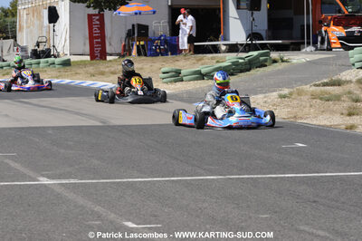 29 & 30/08/2009 : 3ème Coupe de l’Amitié à Grabels (photos Patrick Lascombes) 2009 — karting