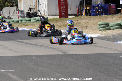 29 & 30/08/2009 : 3ème Coupe de l’Amitié à Grabels (photos Patrick Lascombes) 2009 — karting