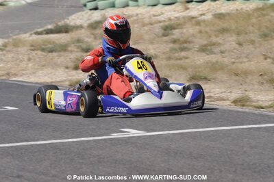 29 & 30/08/2009 : 3ème Coupe de l’Amitié à Grabels (photos Patrick Lascombes) 2009 — karting