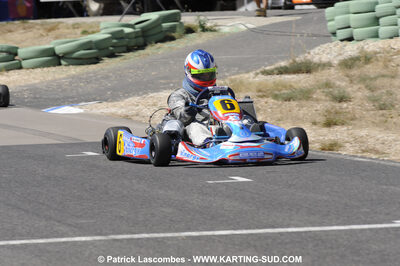 29 & 30/08/2009 : 3ème Coupe de l’Amitié à Grabels (photos Patrick Lascombes) 2009 — karting