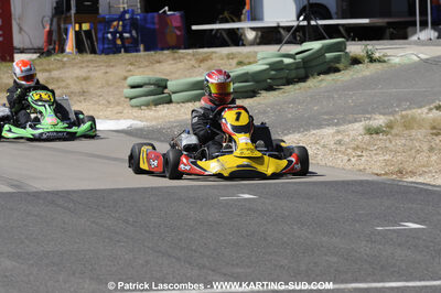 29 & 30/08/2009 : 3ème Coupe de l’Amitié à Grabels (photos Patrick Lascombes) 2009 — karting