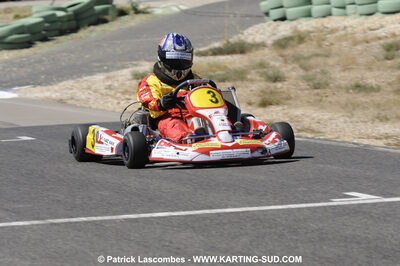 29 & 30/08/2009 : 3ème Coupe de l’Amitié à Grabels (photos Patrick Lascombes) 2009 — karting