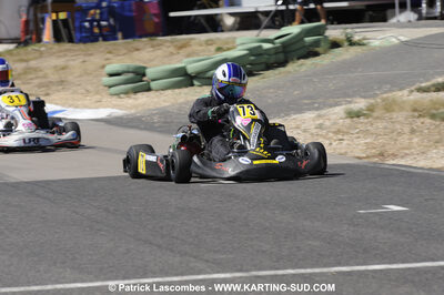 29 & 30/08/2009 : 3ème Coupe de l’Amitié à Grabels (photos Patrick Lascombes) 2009 — karting