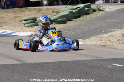 29 & 30/08/2009 : 3ème Coupe de l’Amitié à Grabels (photos Patrick Lascombes) 2009 — karting