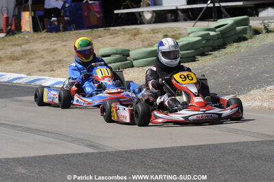 29 & 30/08/2009 : 3ème Coupe de l’Amitié à Grabels (photos Patrick Lascombes) 2009 — karting