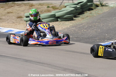 29 & 30/08/2009 : 3ème Coupe de l’Amitié à Grabels (photos Patrick Lascombes) 2009 — karting