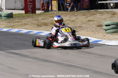 29 & 30/08/2009 : 3ème Coupe de l’Amitié à Grabels (photos Patrick Lascombes) 2009 — karting