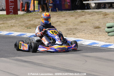 29 & 30/08/2009 : 3ème Coupe de l’Amitié à Grabels (photos Patrick Lascombes) 2009 — karting
