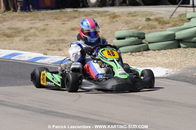 29 & 30/08/2009 : 3ème Coupe de l’Amitié à Grabels (photos Patrick Lascombes) 2009 — karting