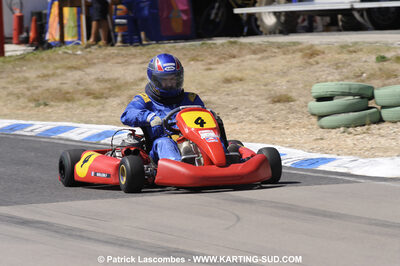 29 & 30/08/2009 : 3ème Coupe de l’Amitié à Grabels (photos Patrick Lascombes) 2009 — karting