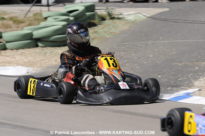 29 & 30/08/2009 : 3ème Coupe de l’Amitié à Grabels (photos Patrick Lascombes) 2009 — karting