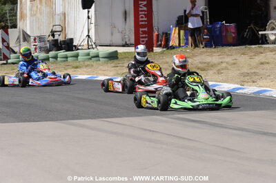 29 & 30/08/2009 : 3ème Coupe de l’Amitié à Grabels (photos Patrick Lascombes) 2009 — karting