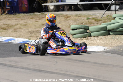 29 & 30/08/2009 : 3ème Coupe de l’Amitié à Grabels (photos Patrick Lascombes) 2009 — karting