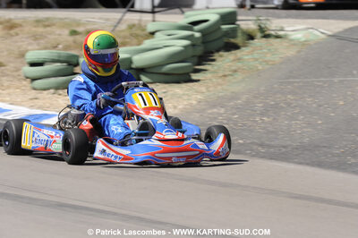 29 & 30/08/2009 : 3ème Coupe de l’Amitié à Grabels (photos Patrick Lascombes) 2009 — karting